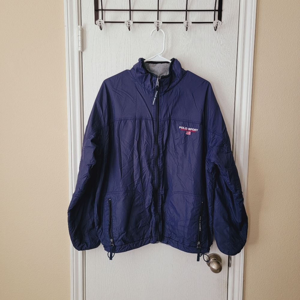 Polo Sport Ralph Lauren Full Zip Jacket